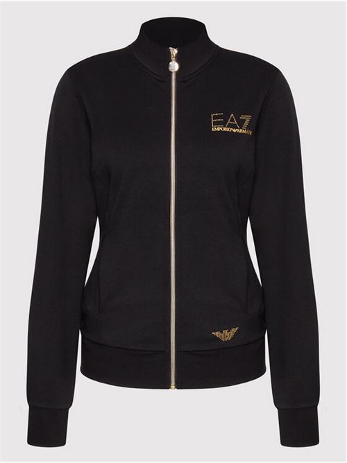 SWEATSHIRT EMPORIO ARMANI EA7 | 8NTM43 TJ9RZ/1200